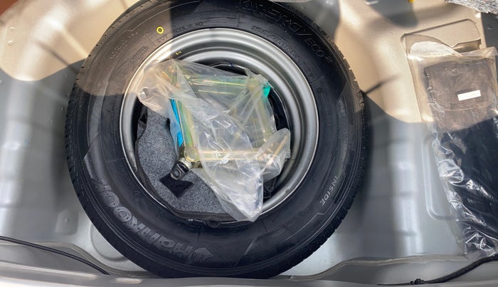 2019 Hyundai NEW SANTRO MAGNA, Petrol, Manual, 1,510 km, Spare Tyre