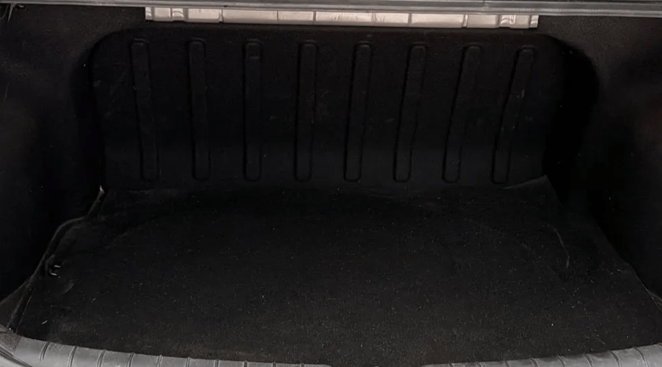 2018 Hyundai Verna 1.6 VTVT SX (O) AT, Petrol, Automatic, 41,532 km, Boot Inside