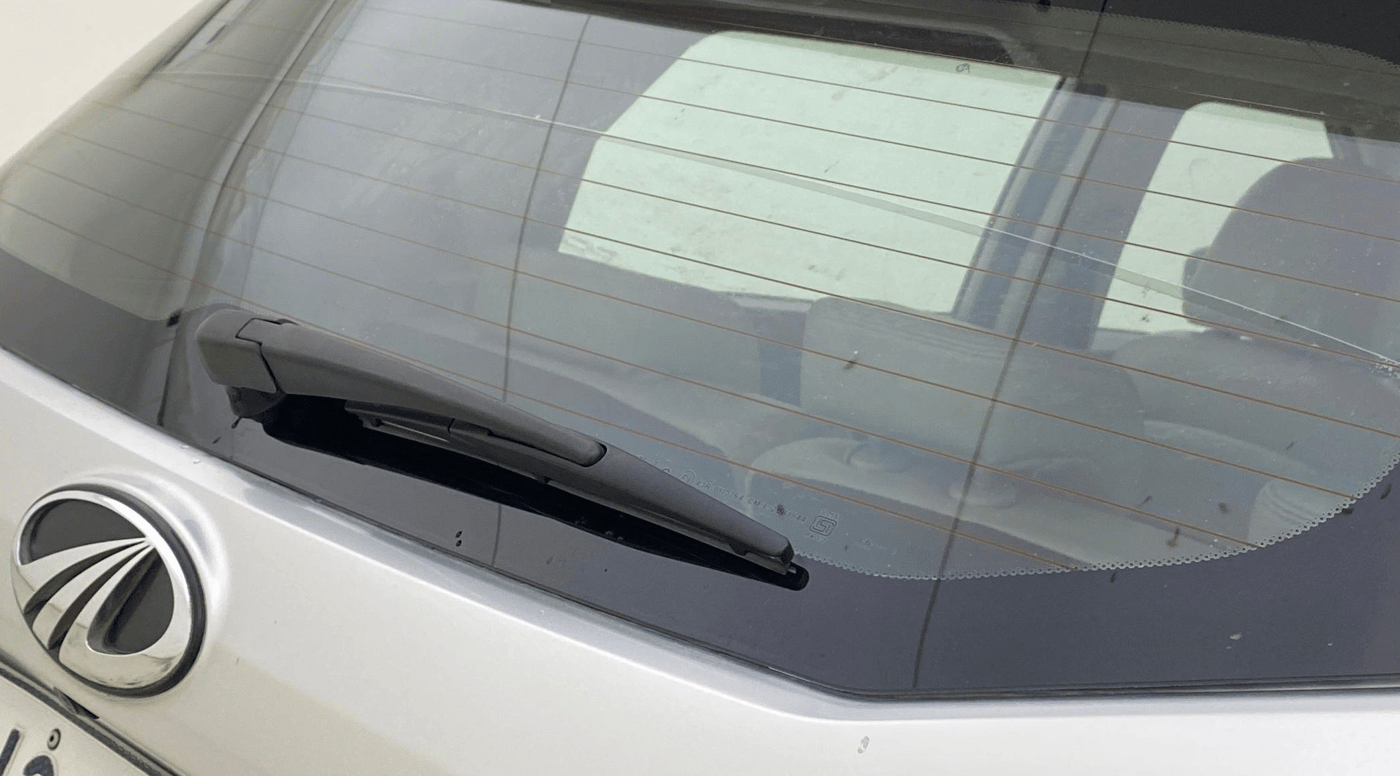 2021 Mahindra XUV300 W8 (O) 1.5 DIESEL, Diesel, Manual, 98,417 km, Rear Wiper