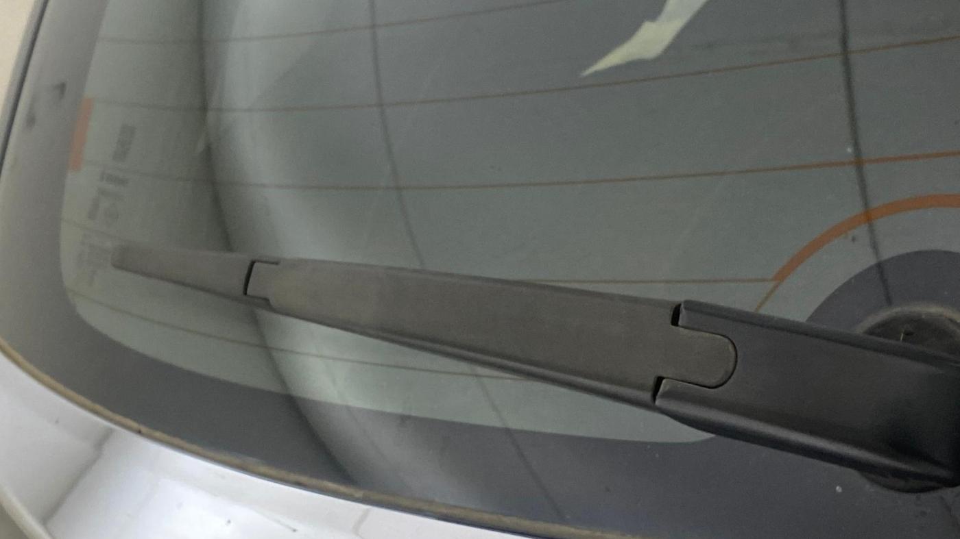 2017 Maruti Baleno ZETA CVT PETROL 1.2, Petrol, Automatic, 65,176 km, Rear Wiper