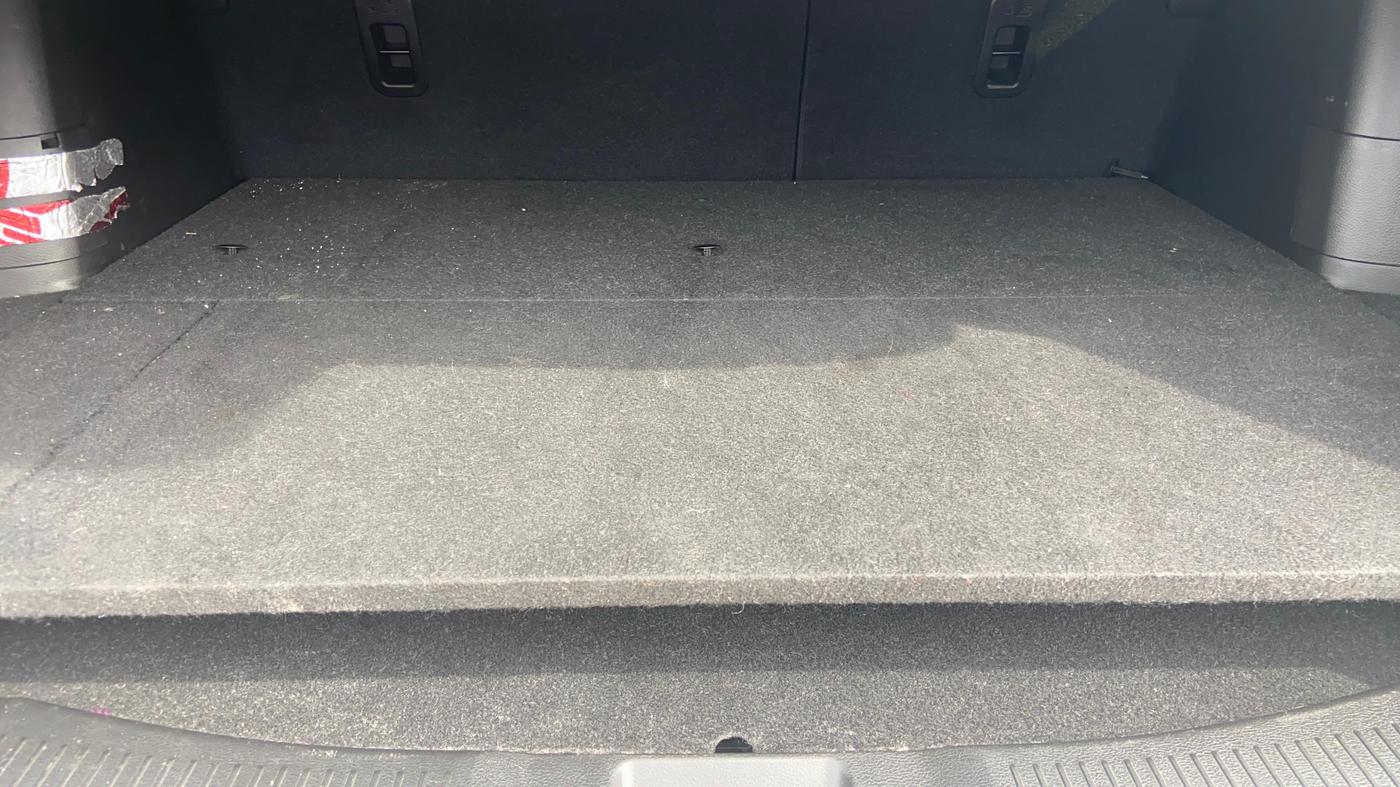 2023 Maruti Grand Vitara ALPHA PLUS HYBRID ECVT, Hybrid, Automatic, 1,08,734 km, Boot Inside