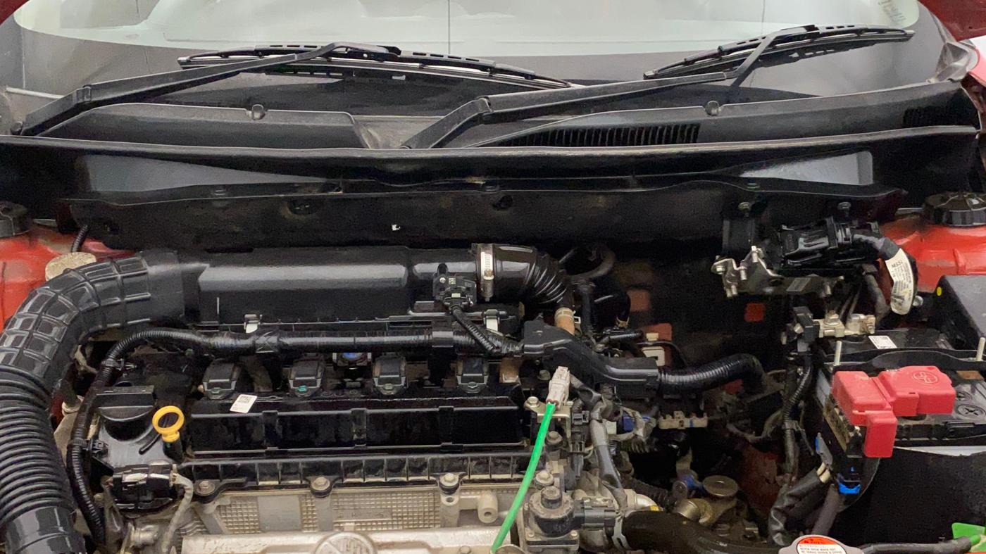 2021 Maruti Swift ZXI PLUS DUAL TONE, Petrol, Manual, 30,399 km, Engine View
