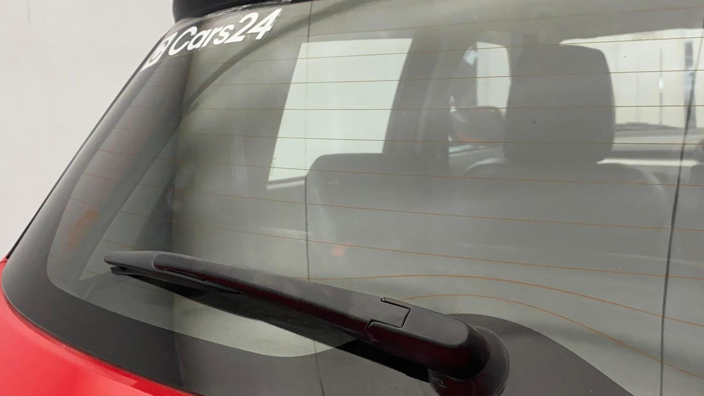 2021 Maruti Swift ZXI PLUS DUAL TONE, Petrol, Manual, 30,399 km, Rear Wiper