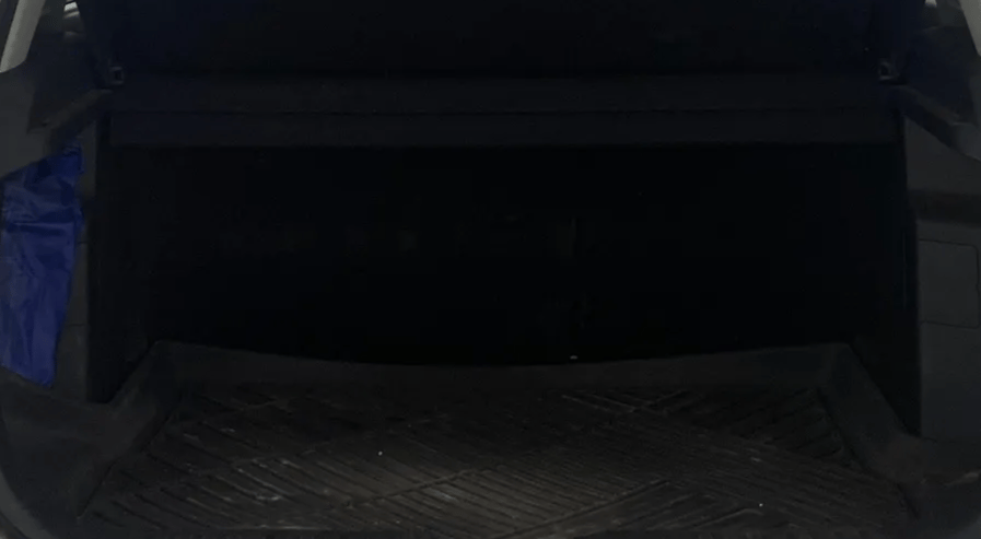 2022 Maruti BREZZA ZXI + SMART HYBRID, Petrol, Manual, 21,484 km, Boot Inside