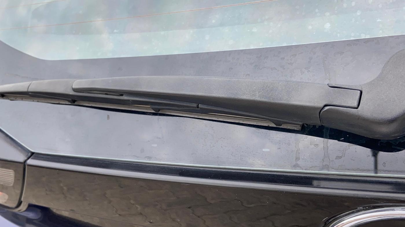 2023 Tata ALTROZ XZ + SUNROOF, Petrol, Manual, 56,975 km, Rear Wiper
