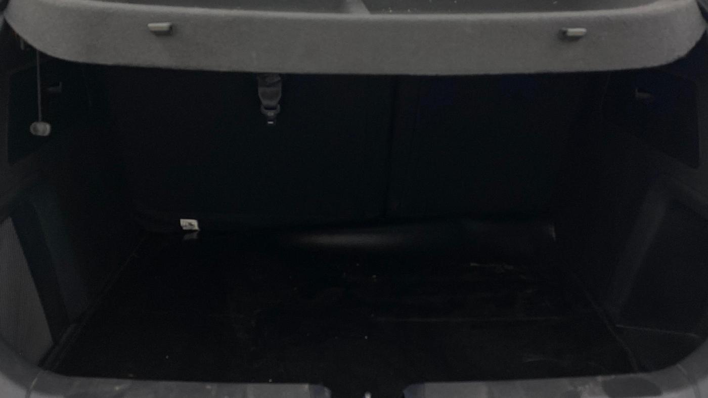 2025 Tata Curvv Accomplished Plus A 1.5 Diesel 7DCA, Diesel, Automatic, 18,198 km, Boot Inside