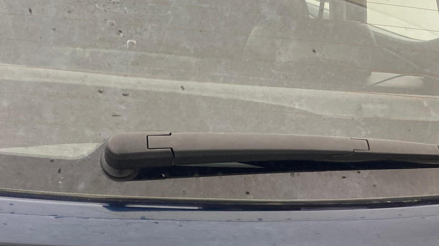 2021 Hyundai GRAND I10 NIOS ASTA AMT 1.2 KAPPA VTVT, Petrol, Automatic, 50,687 km, Rear Wiper