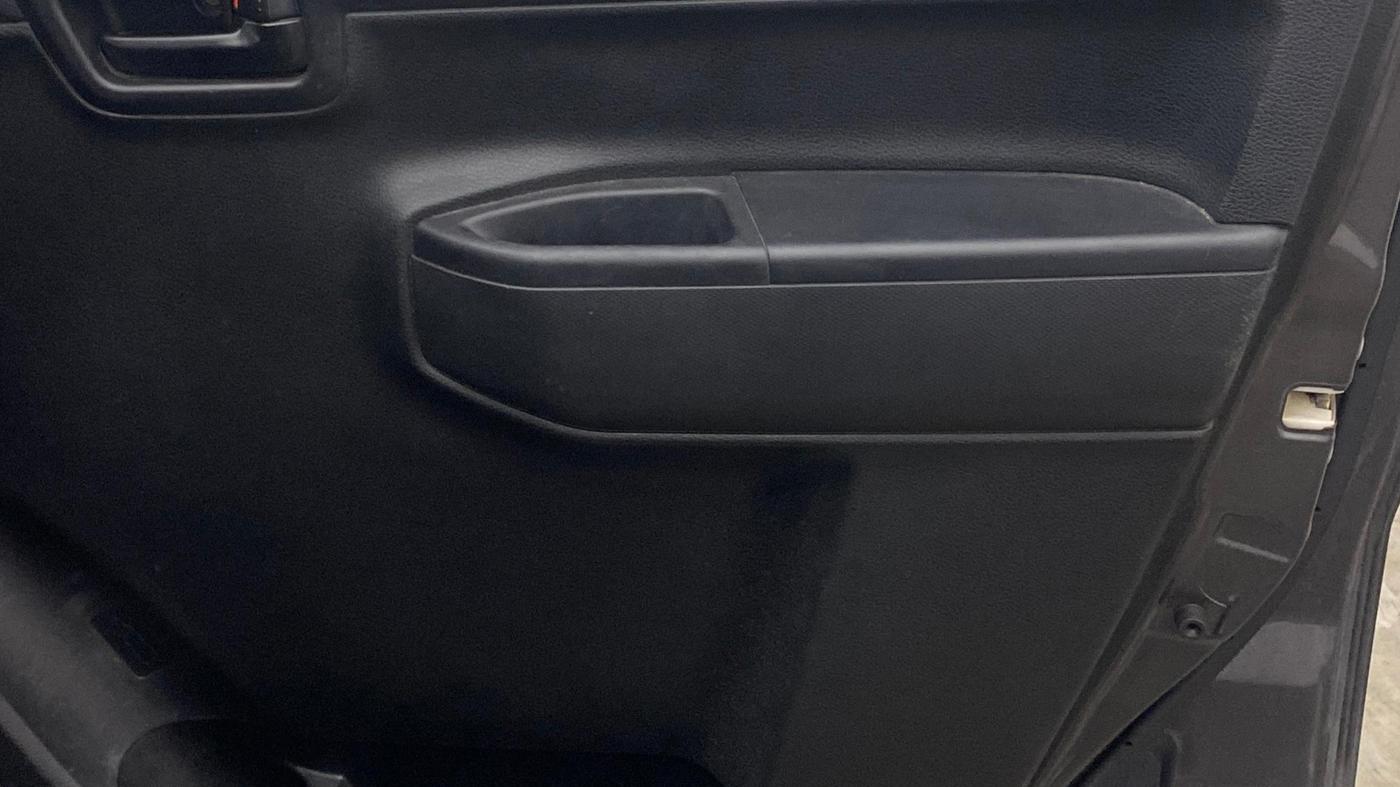 2021 Maruti S PRESSO VXI+, Petrol, Manual, 93,040 km, Driver Side Door Panels Control