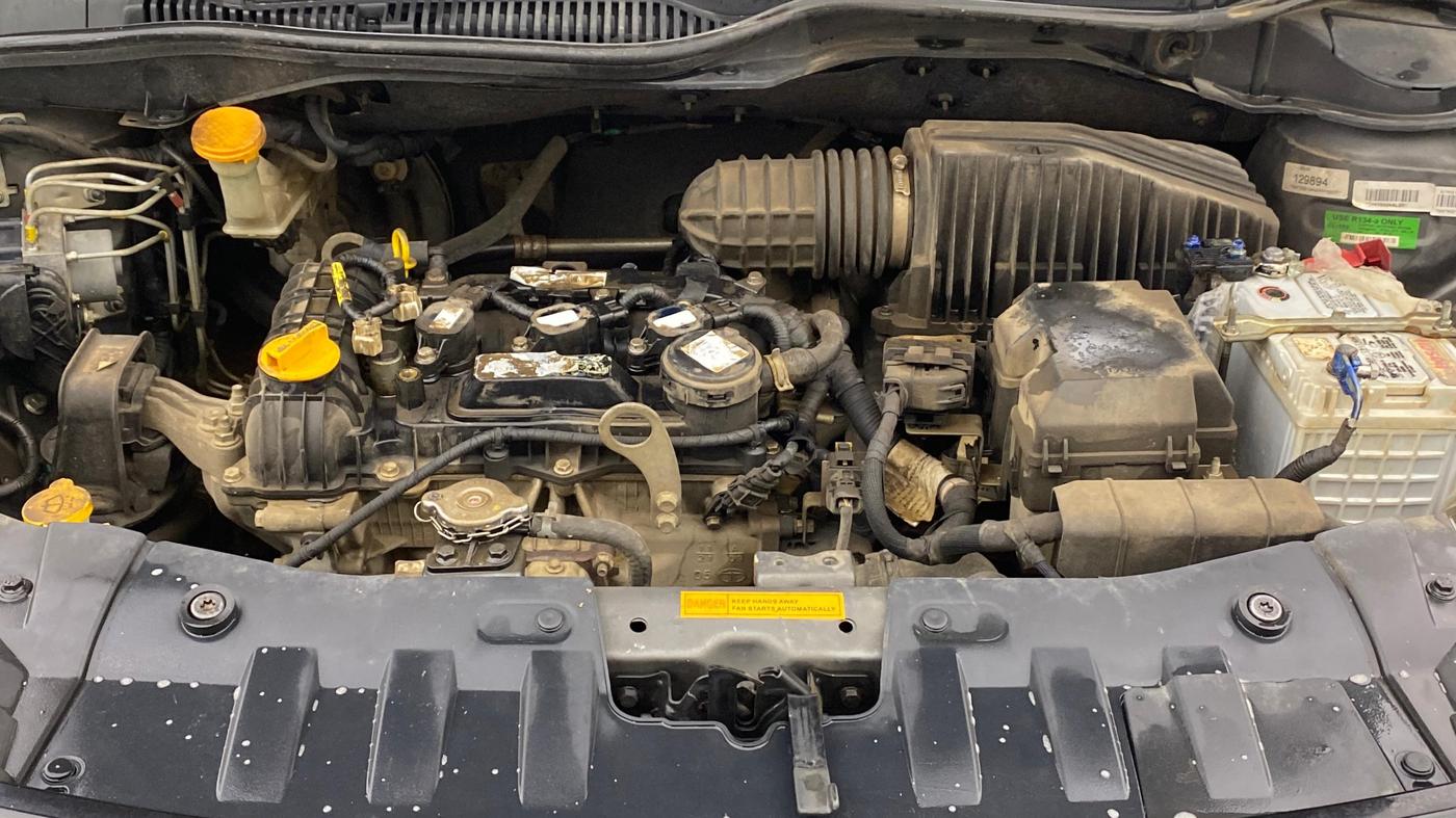 2021 Tata ALTROZ XM PLUS PETROL, Petrol, Manual, 56,208 km, Engine View