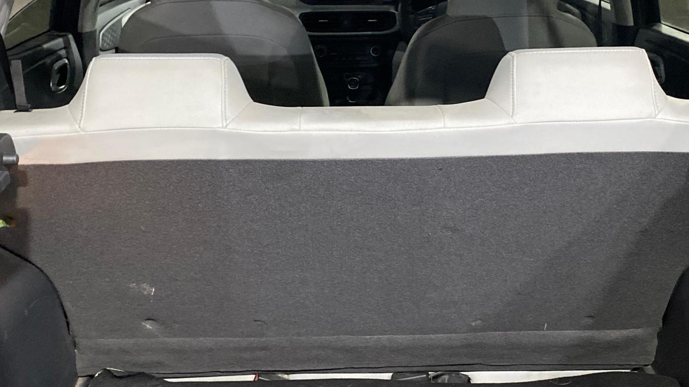 2023 Hyundai GRAND I10 NIOS SPORTZ 1.2 KAPPA VTVT, Petrol, Manual, 28,211 km, Boot Inside