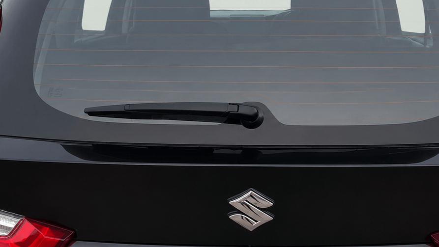 2021 Maruti XL6 ZETA MT, Petrol, Manual, 12,211 km, Rear Wiper