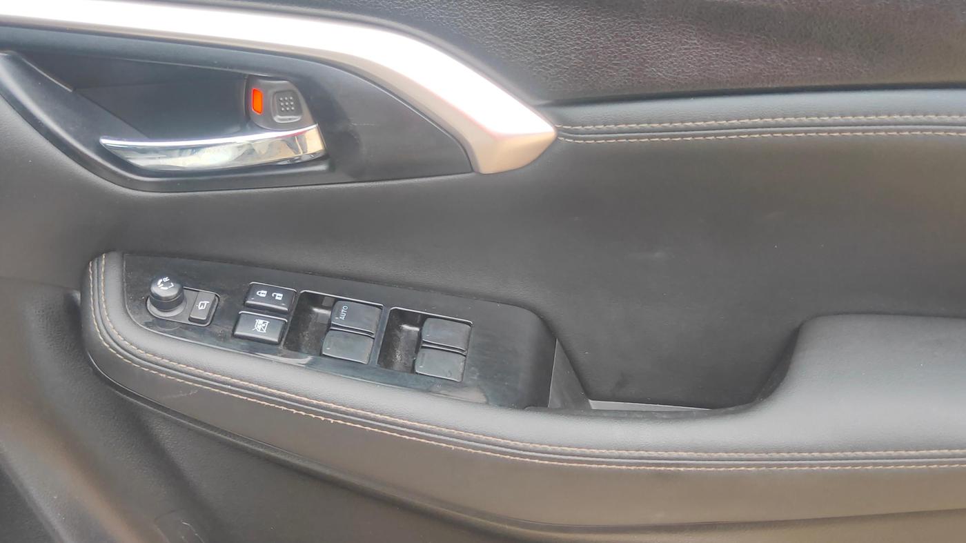 2023 Maruti Grand Vitara ALPHA PLUS HYBRID ECVT, Hybrid, Automatic, 71,000 km, Driver Side Door Panels Control