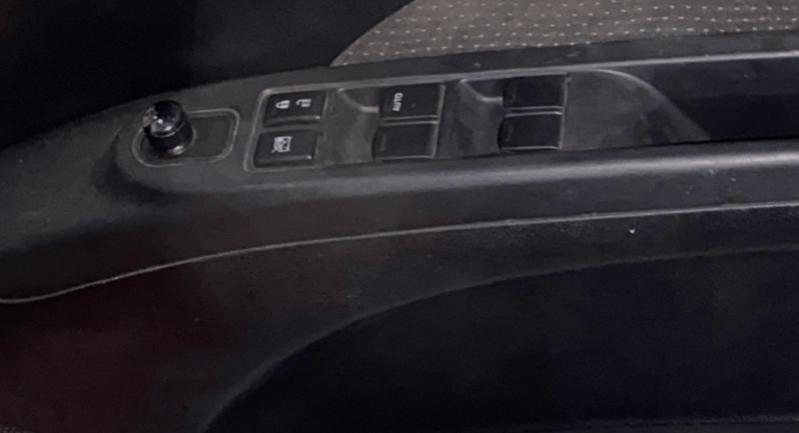 2018 Maruti Celerio X ZXI AMT, Petrol, Automatic, 30,282 km, Driver Side Door Panels Control