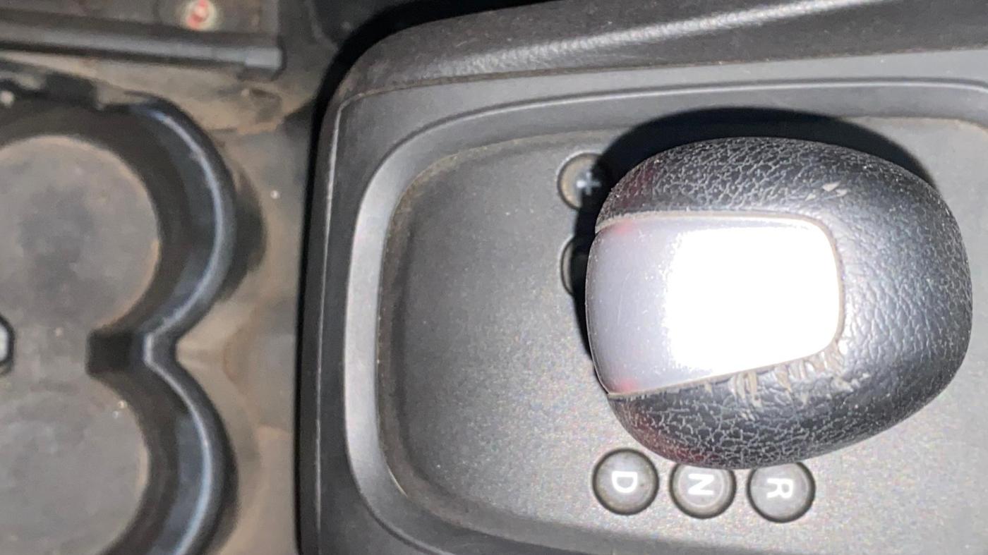 2018 Maruti Celerio X ZXI AMT, Petrol, Automatic, 30,282 km, Gear Lever