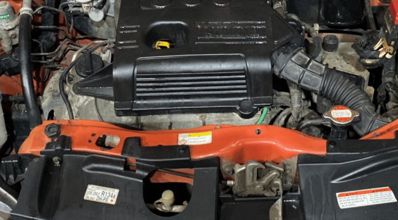 2018 Maruti Celerio X ZXI AMT, Petrol, Automatic, 30,282 km, Engine View - Right