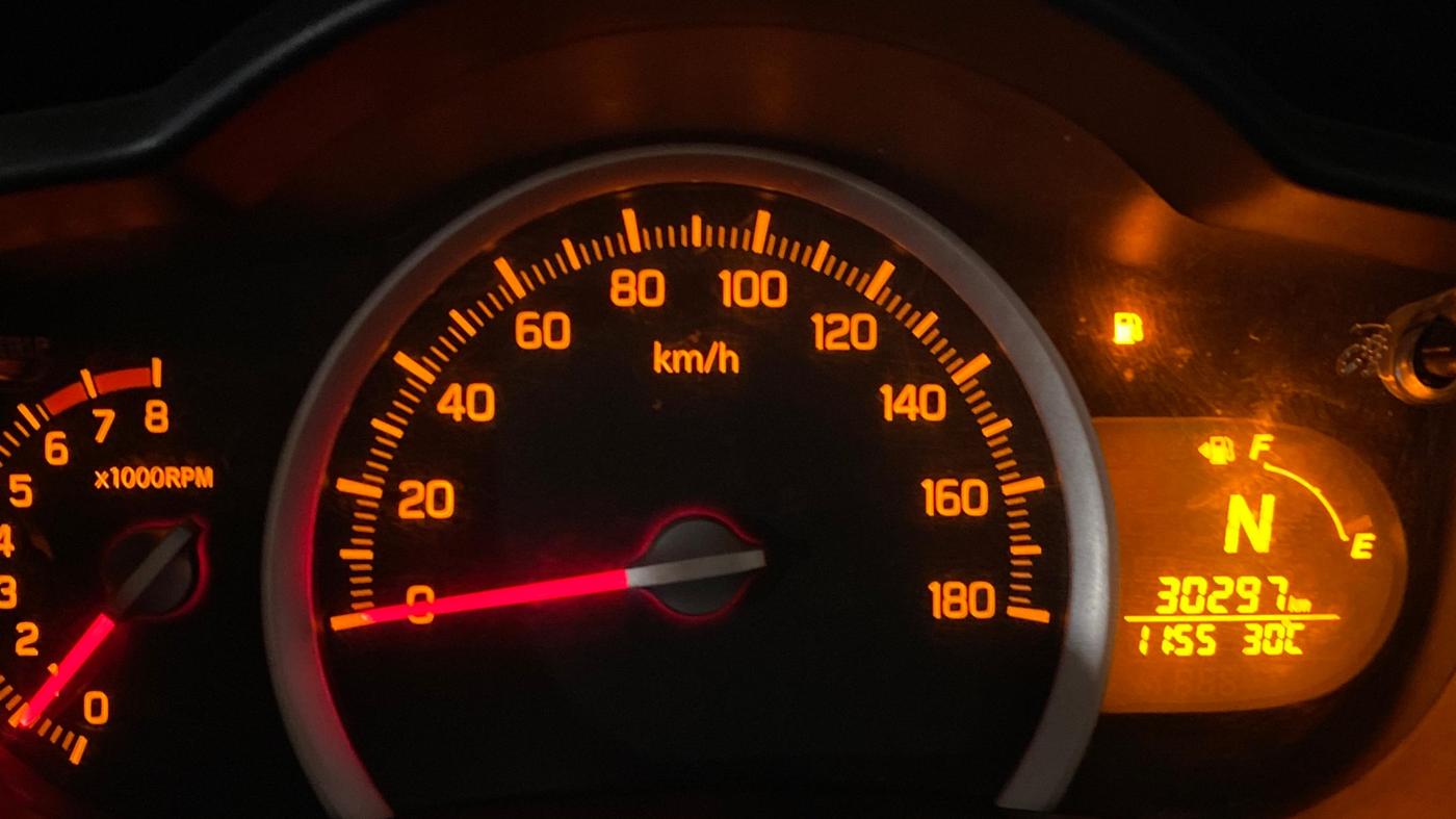 2018 Maruti Celerio X ZXI AMT, Petrol, Automatic, 30,282 km, Odometer Image