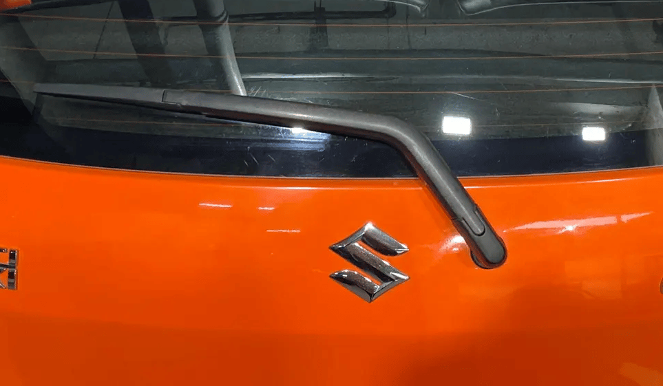 2018 Maruti Celerio X ZXI AMT, Petrol, Automatic, 30,282 km, Rear Wiper
