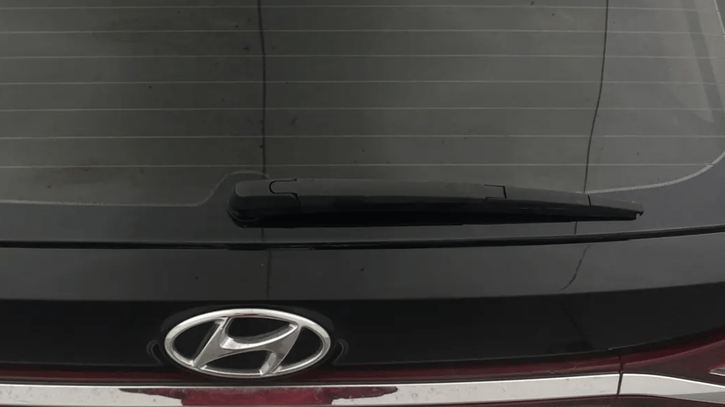 2021 Hyundai NEW I20 ASTA (O) 1.0 TURBO GDI DCT, Petrol, Automatic, 8,988 km, Rear Wiper
