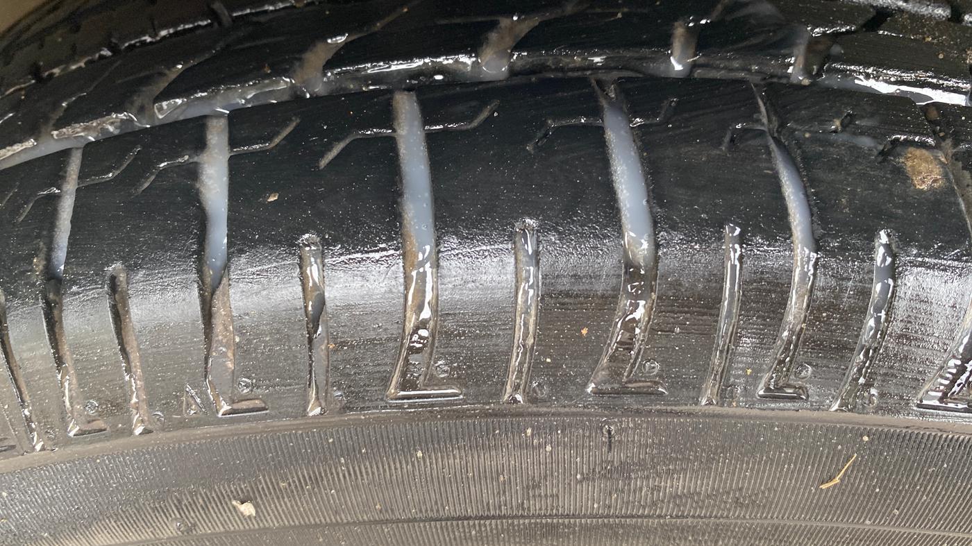2019 Hyundai Creta E PLUS 1.6 PETROL, Petrol, Manual, 98,563 km, Right Front Tyre Tread