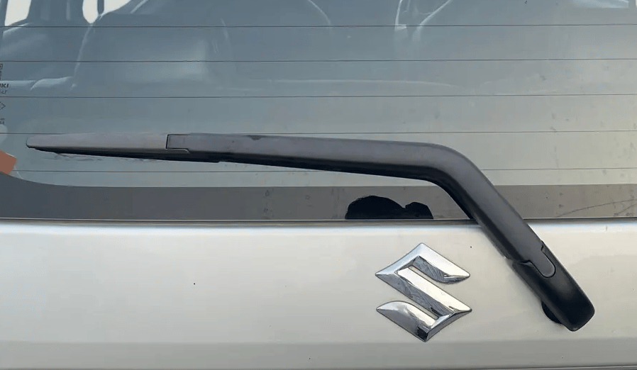 2021 Maruti New Wagon-R ZXI 1.2, CNG, Manual, 92,400 km, Rear Wiper