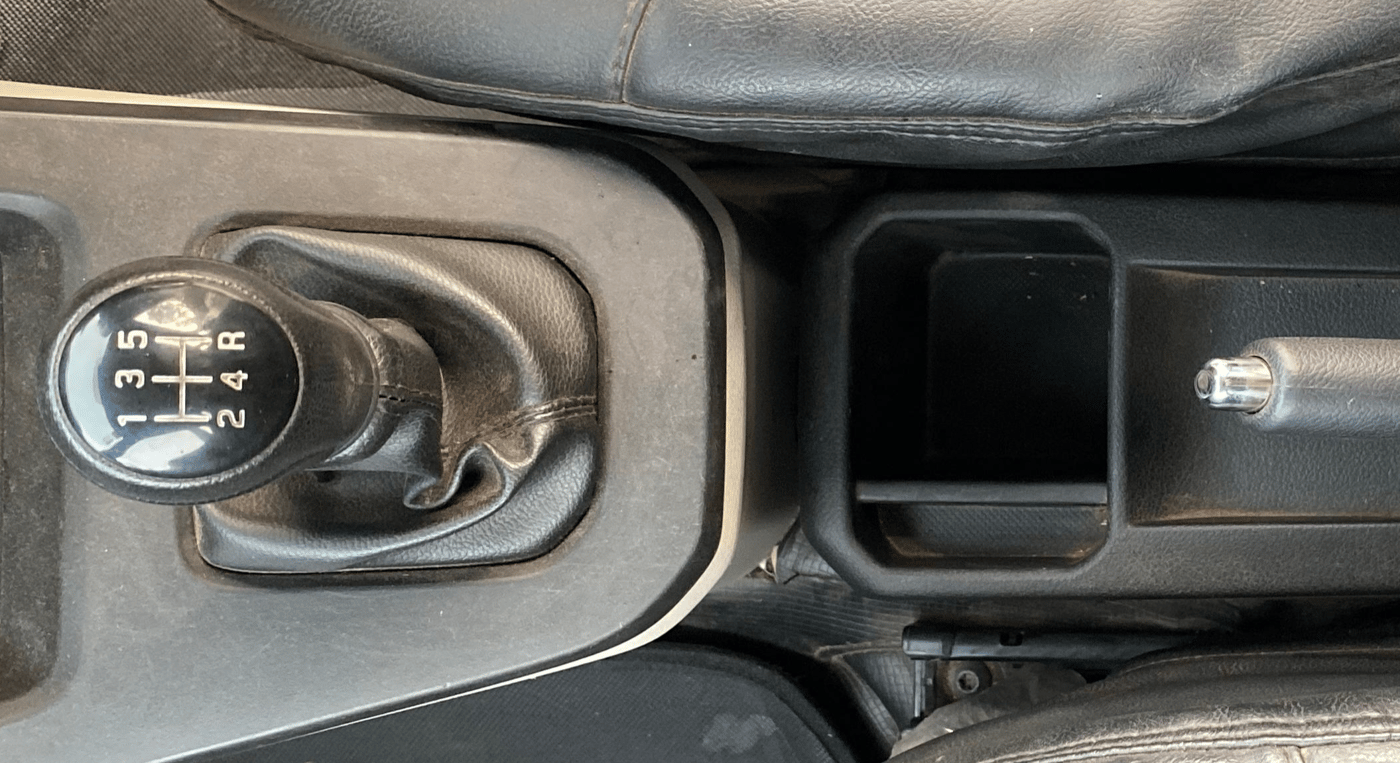 2021 Maruti New Wagon-R ZXI 1.2, CNG, Manual, 92,400 km, Gear Lever
