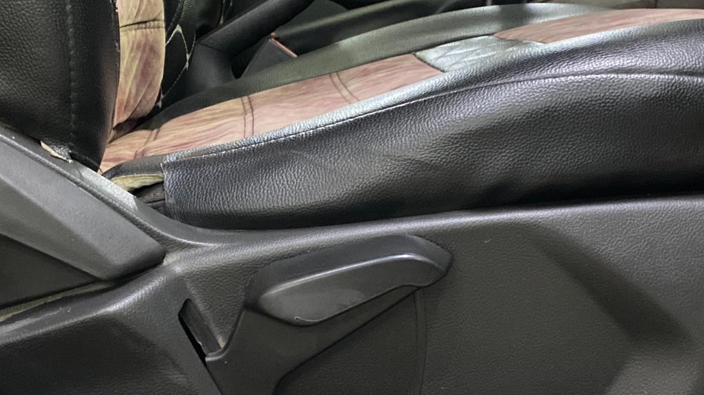 2019 Ford FREESTYLE TITANIUM 1.2 PETROL, Petrol, Manual, 58,471 km, Driver Side Adjustment Panel