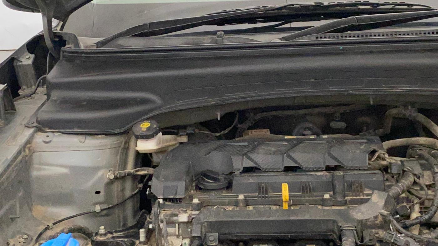 2021 Hyundai Creta SX EXECUTIVE 1.5 PETROL, Petrol, Manual, 58,596 km, Engine View - Right
