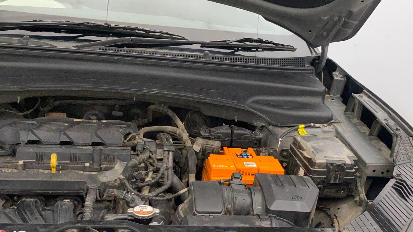 2021 Hyundai Creta SX EXECUTIVE 1.5 PETROL, Petrol, Manual, 58,596 km, Engine View - Left
