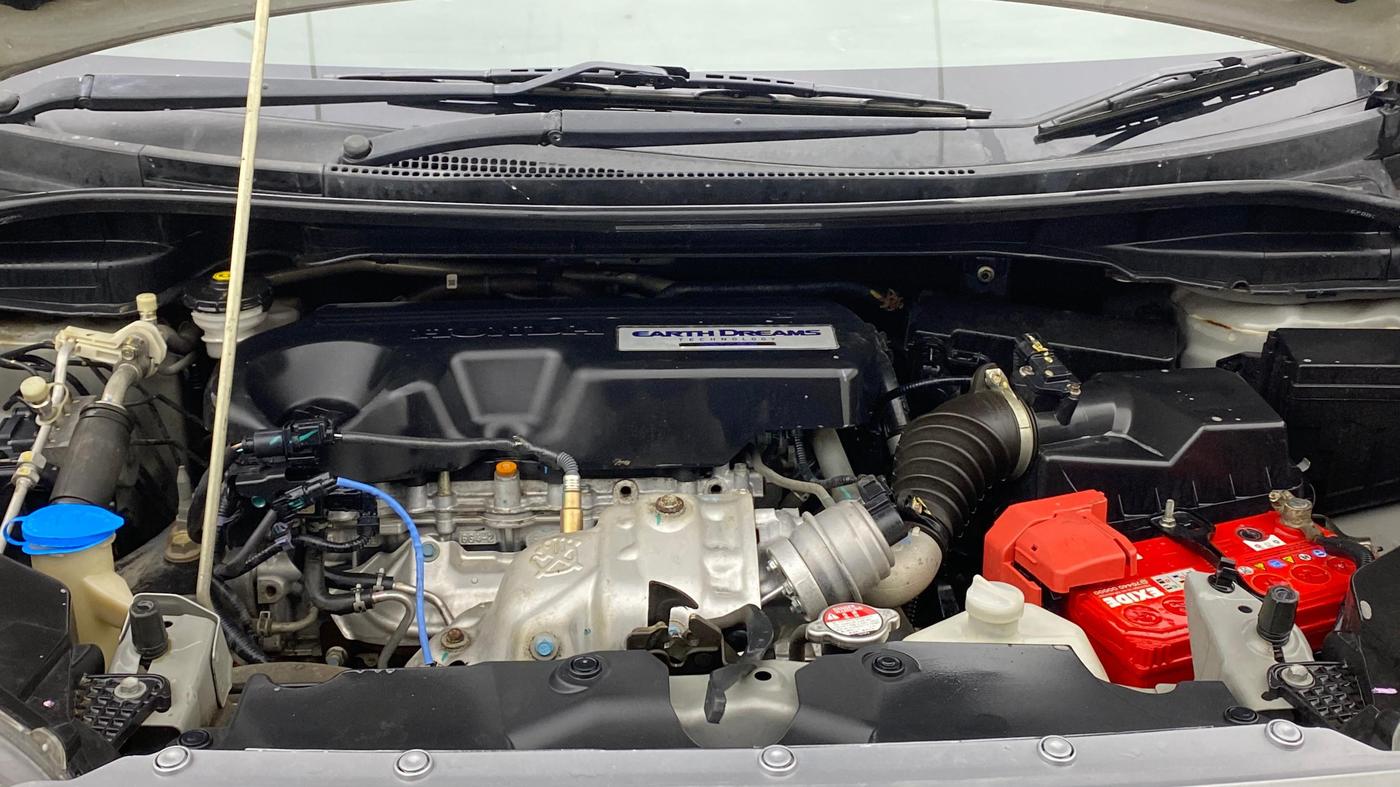 2021 Honda WR-V 1.5L I-DTEC SV MT, Diesel, Manual, 41,411 km, Engine View
