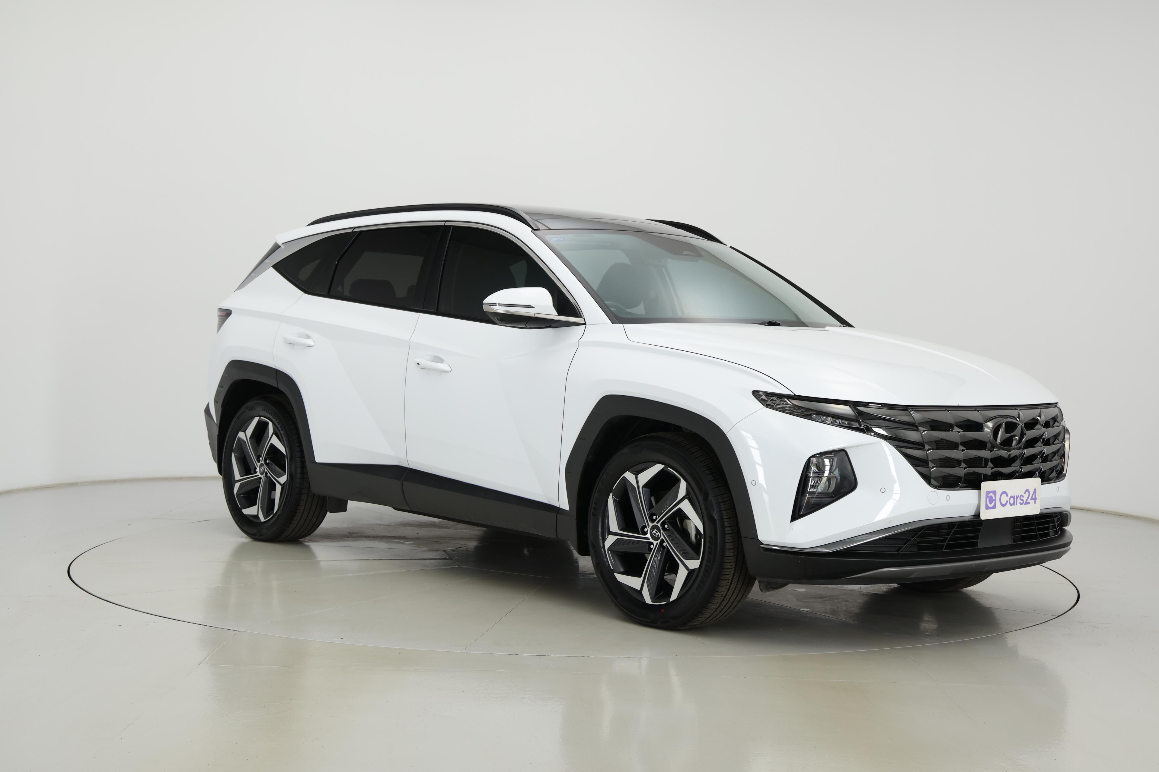 Hyundai Tucson image