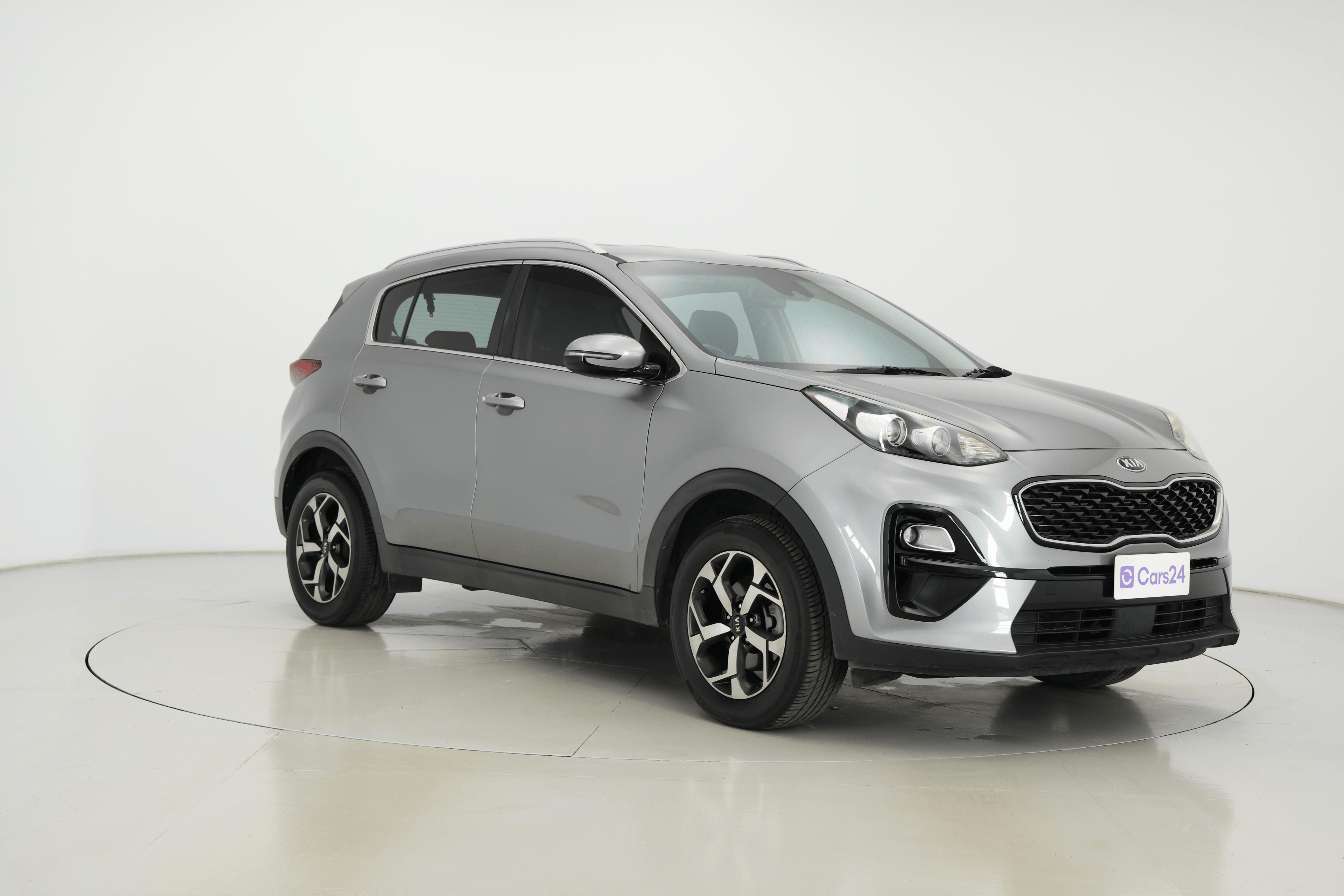 Kia Sportage image
