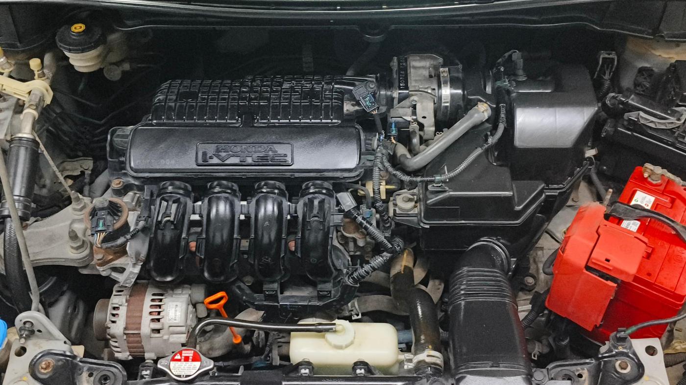 2015 Honda City 1.5L I-VTEC VX CVT, Petrol, Automatic, 91,884 km, Engine View