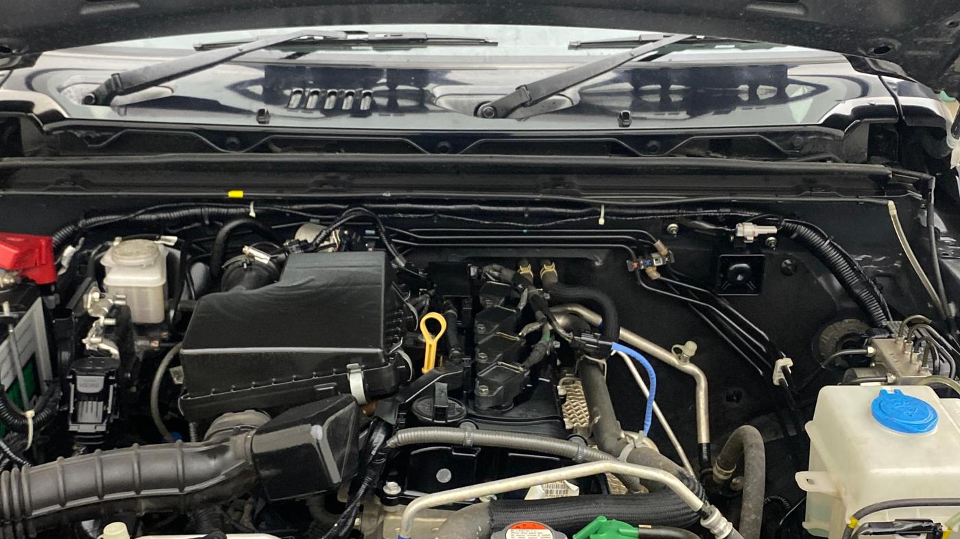 2023 Maruti JIMNY ZETA ALL GRIP PRO , Petrol, Manual, 20,069 km, Engine View