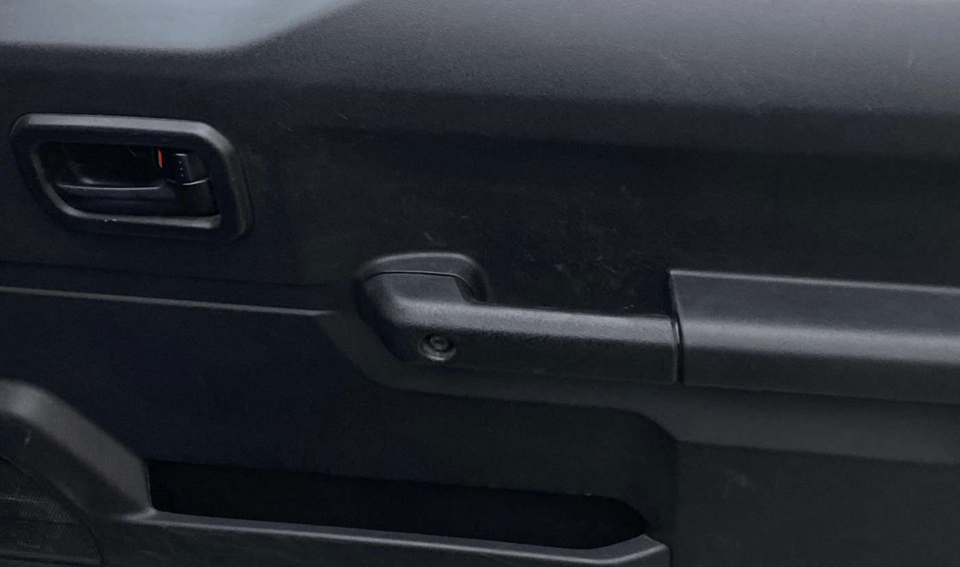2023 Maruti JIMNY ZETA ALL GRIP PRO , Petrol, Manual, 20,069 km, Driver Side Door Panels Control