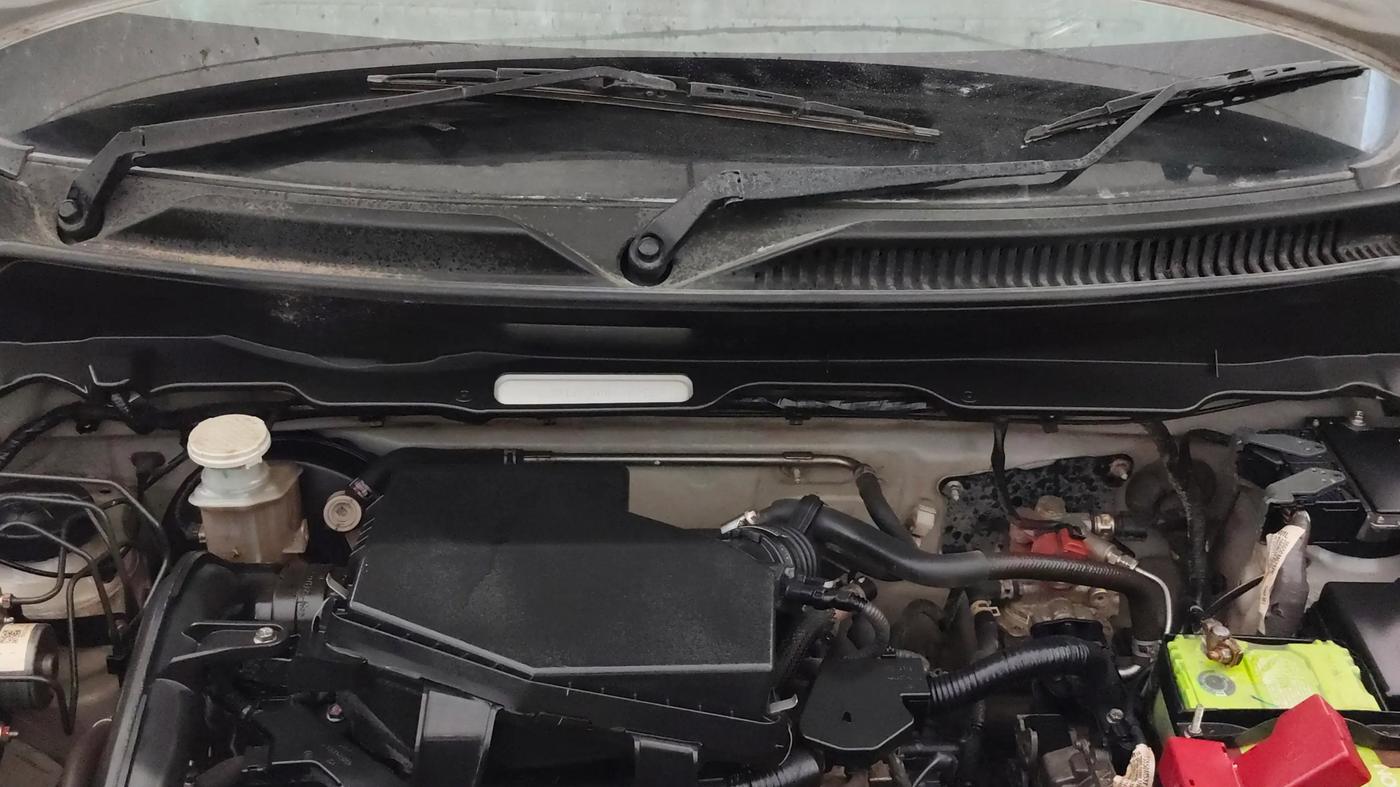 2023 Maruti S PRESSO VXI S-CNG, CNG, Manual, 56,039 km, Engine View