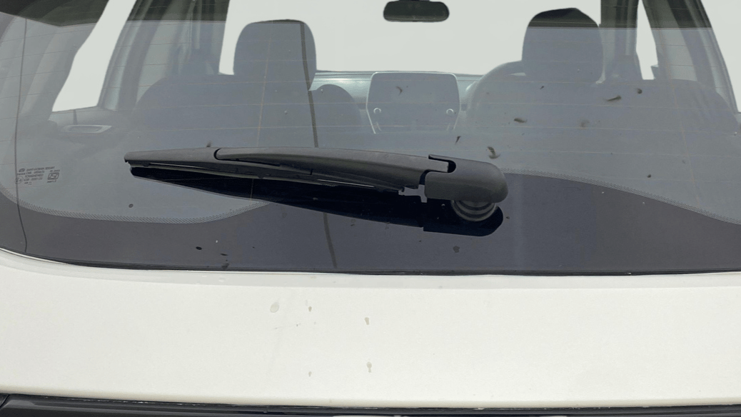 2022 Tata Harrier XT 2.0L KRYOTEC, Diesel, Manual, 1,01,148 km, Rear Wiper