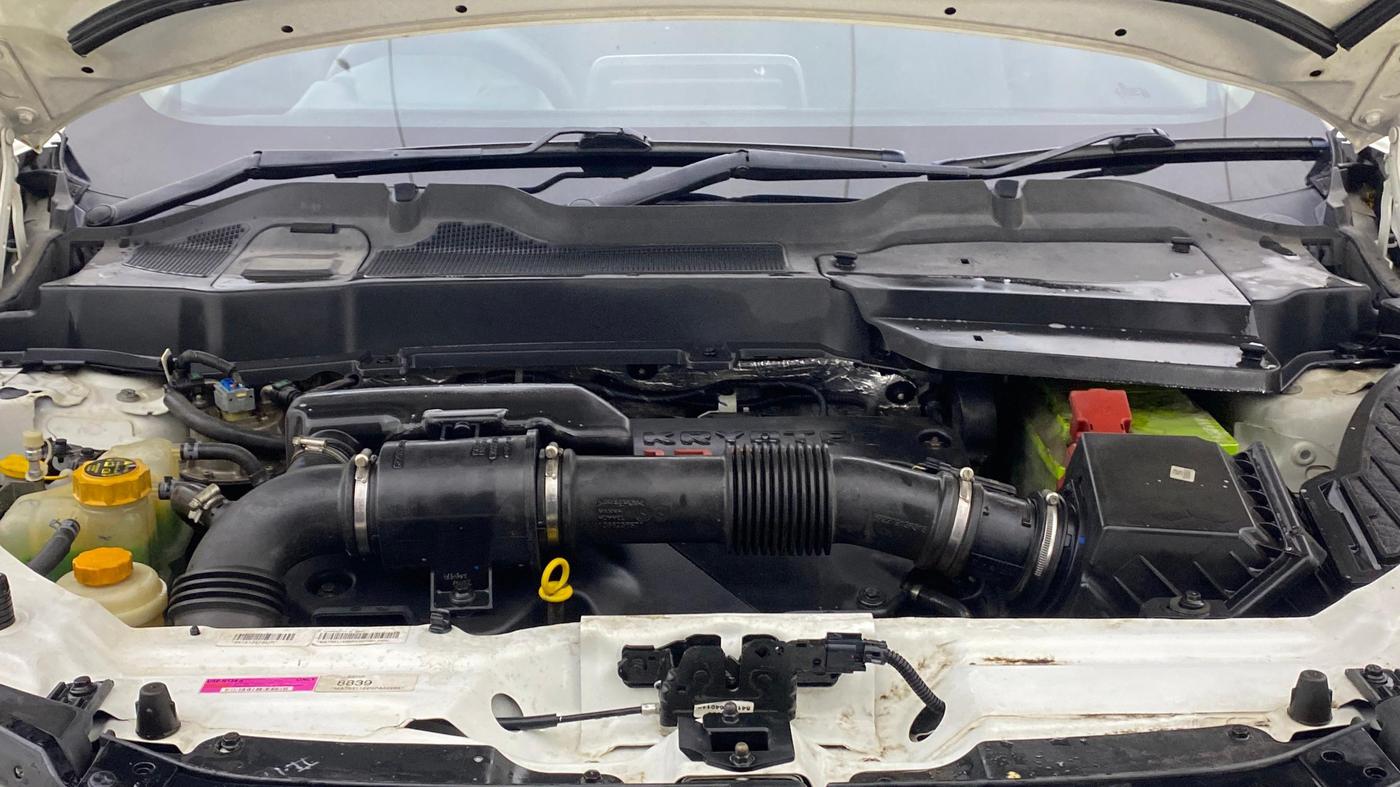 2022 Tata Harrier XT 2.0L KRYOTEC, Diesel, Manual, 1,01,148 km, Engine View