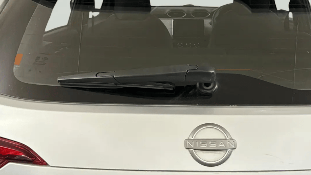 2022 Nissan MAGNITE XV AMT, Petrol, Automatic, 80,226 km, Rear Wiper