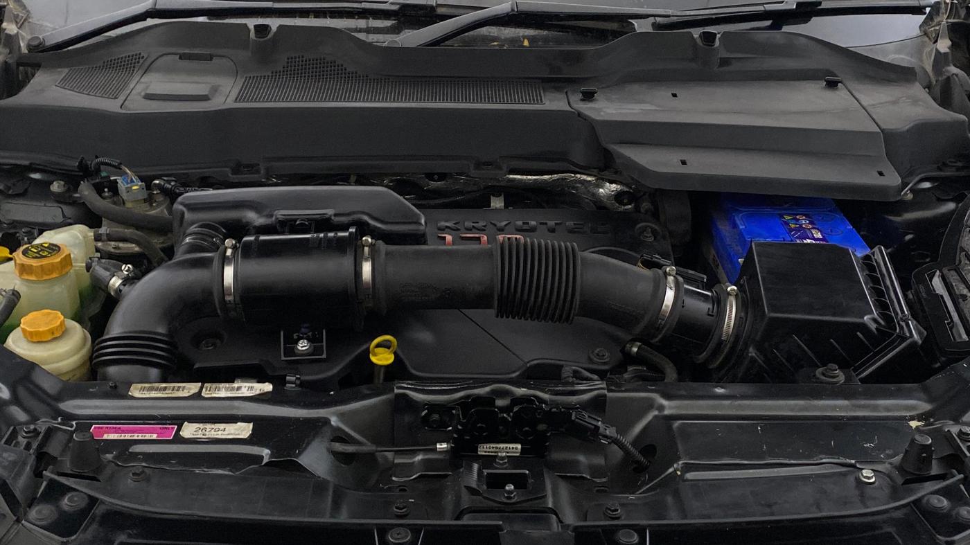 2020 Tata Harrier XZ 2.0L, Diesel, Manual, 79,081 km, Engine View