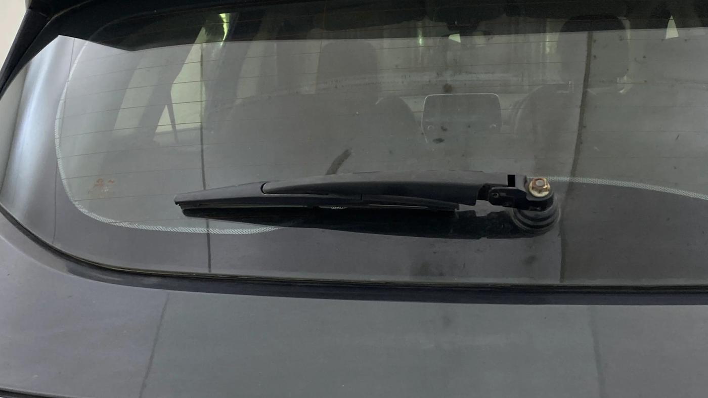 2020 Tata Harrier XZ 2.0L, Diesel, Manual, 79,081 km, Rear Wiper