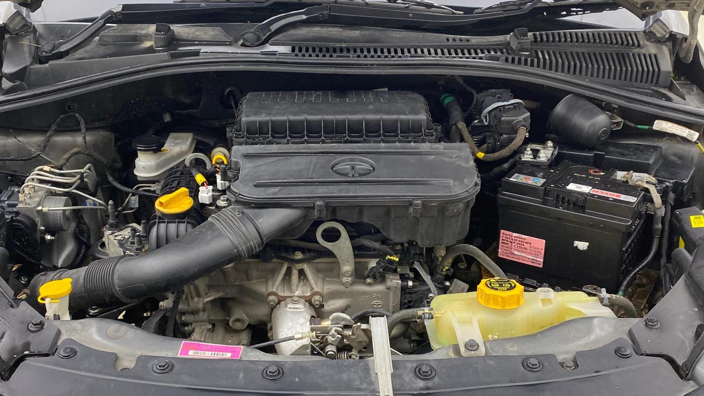 2021 Tata Tiago XE PETROL, Petrol, Manual, 66,390 km, Engine View