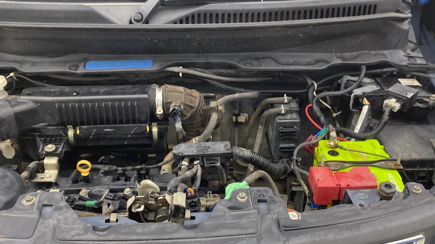 2020 Maruti S PRESSO VXI+, Petrol, Manual, 61,722 km, Engine View - Left