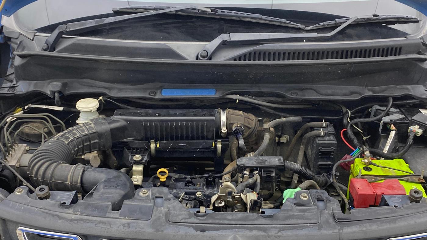 2020 Maruti S PRESSO VXI+, Petrol, Manual, 61,722 km, Engine View