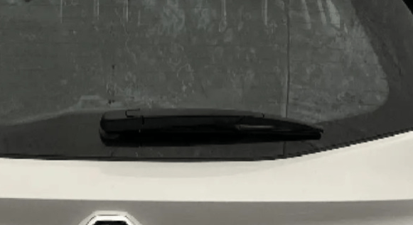 2020 MG HECTOR SHARP HYBRID 1.5 PETROL, Petrol, Manual, 1,04,583 km, Rear Wiper