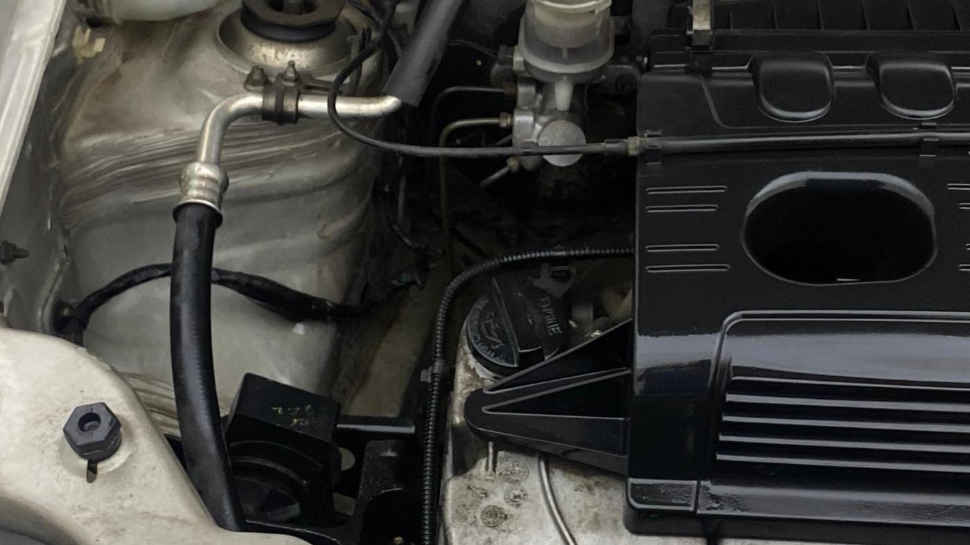2013 Maruti Alto K10 VXI, Petrol, Manual, 82,678 km, Engine View - Right
