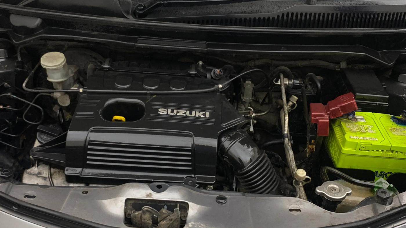 2012 Maruti A Star VXI, Petrol, Manual, 1,08,201 km, Engine View