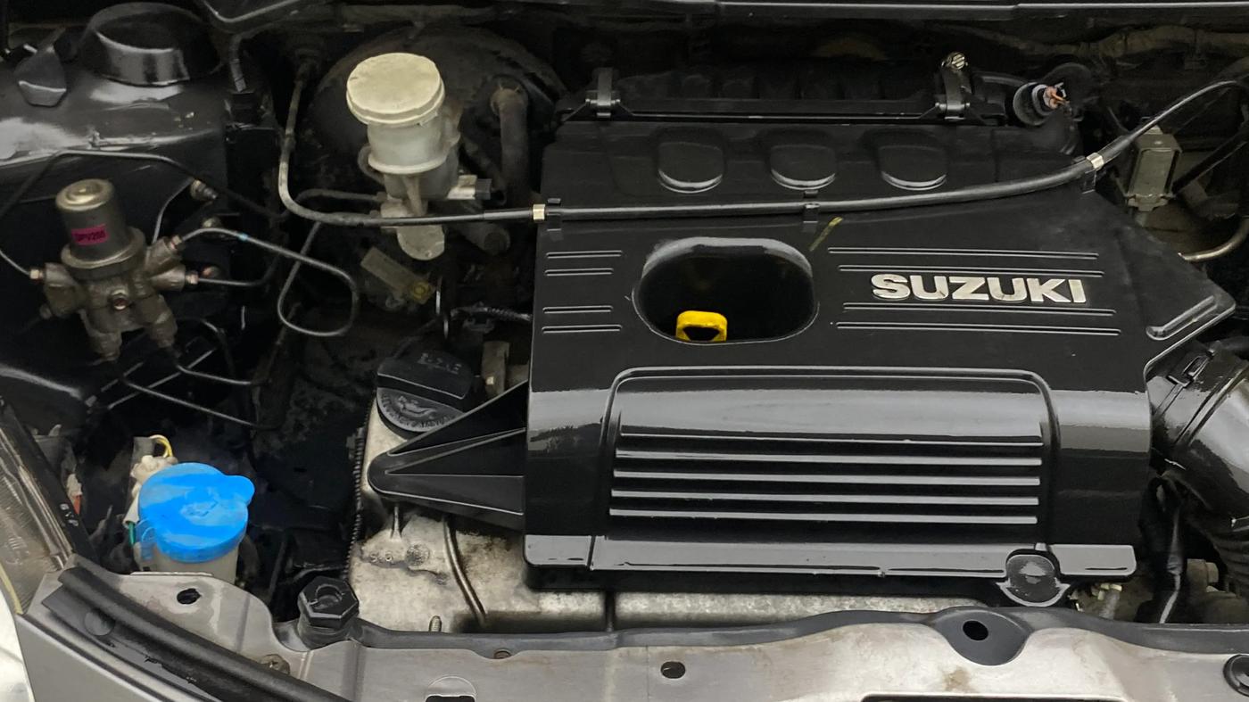 2012 Maruti A Star VXI, Petrol, Manual, 1,08,201 km, Engine View - Right