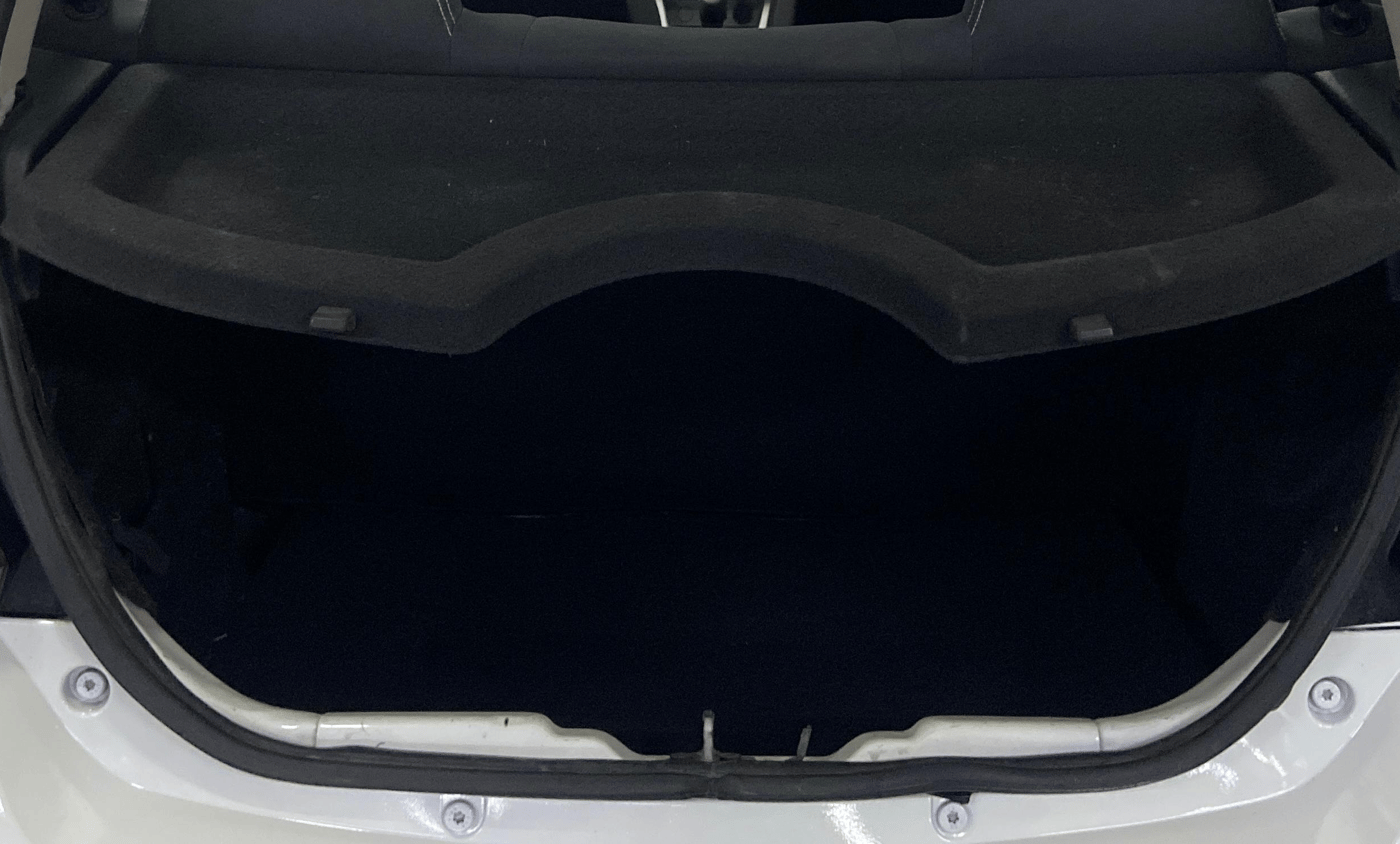 2020 Tata Tiago XZ PLUS PETROL, Petrol, Manual, 86,096 km, Boot Inside
