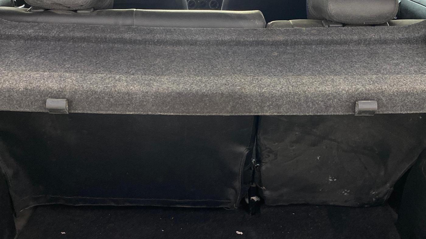 2017 Maruti Swift VXI, Petrol, Manual, 25,738 km, Boot Inside