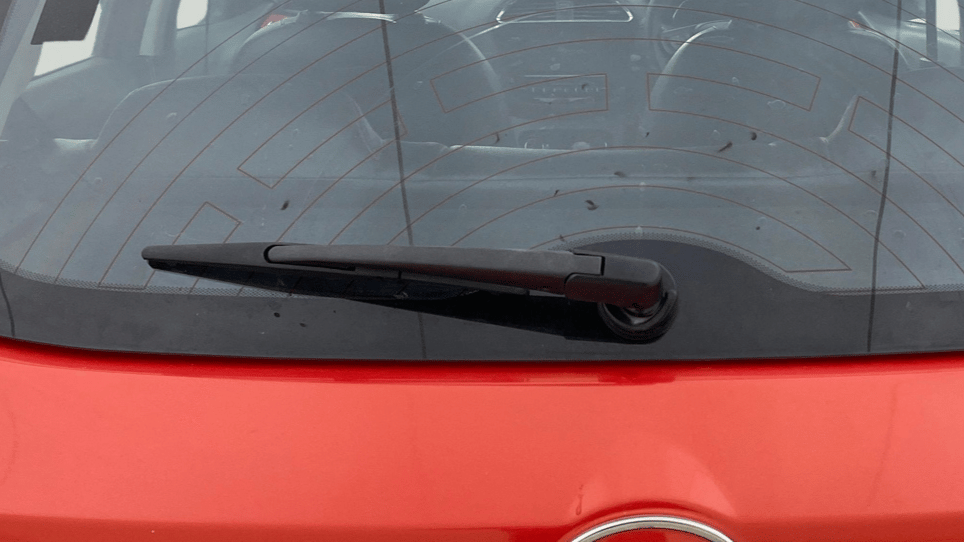 2020 Tata Tiago XZA PLUS PETROL, Petrol, Automatic, 67,446 km, Rear Wiper